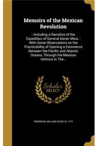 Memoirs of the Mexican Revolution