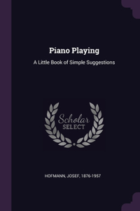Piano Playing