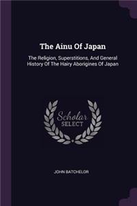 The Ainu Of Japan