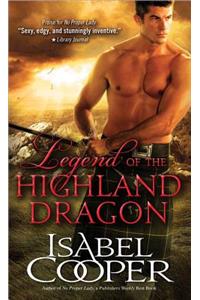 Legend of the Highland Dragon