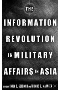 Information Revolution in Military Affairs in Asia