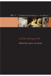 Italian Baroque Art