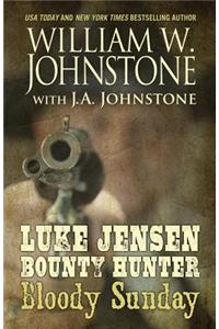 Luke Jensen, Bounty Hunter Bloody Sunday