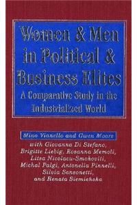 Women and Men in Political and Business Elites