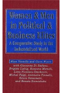 Women and Men in Political and Business Elites