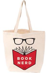 Book Nerd Tote