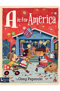 A Is for America