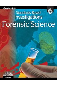 Forensic Science, Grades 6-8