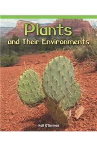 Plants and Their Environments