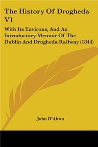 History Of Drogheda V1
