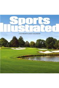 Cal-2020 Sports Illustrated Golf Courses Wall