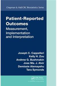 Patient-Reported Outcomes