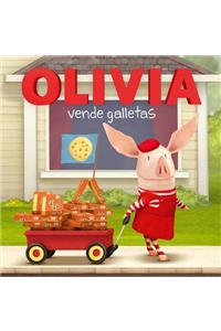 Olivia Vende Galletas (Olivia Sells Cookies)