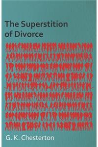 Superstition of Divorce