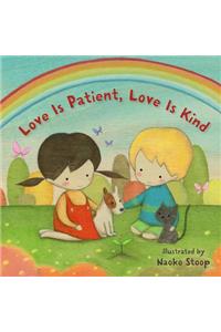 Love Is Patient, Love Is Kind