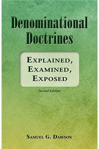 Denominational Doctrines