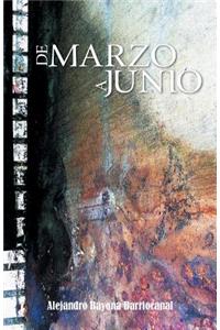 de Marzo a Junio