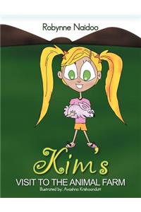Kim's Visit to the Animal Farm