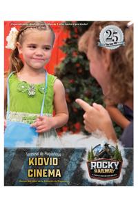 Little Kids Depot Kidvid Cinema Leader Manual (Spanish for Bilingual Edition)