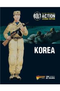 Bolt Action: Korea