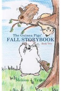 The Guinea Pigs' Fall Storybook