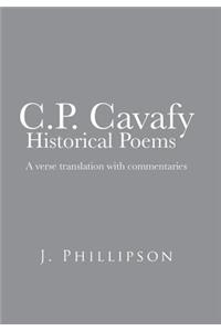 C.P. Cavafy Historical Poems