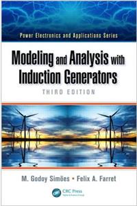 Modeling and Analysis with Induction Generators