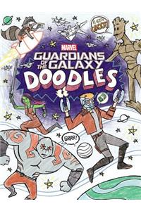 Guardians of the Galaxy Doodles