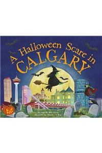 A Halloween Scare in Calgary