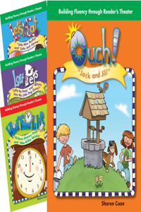 Reader's Theater: Rhymes Set 2 4-Book Set