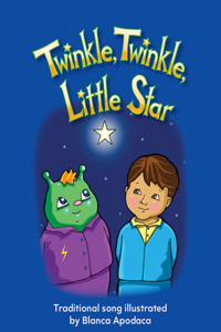 Twinkle, Twinkle, Little Star Big Book