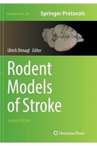 Rodent Models of Stroke