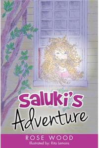 Saluki's Adventure