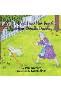 Mrs. Strudel and Her Poodle, Yankee Doodle Doodle
