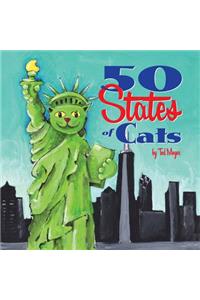 50 States of Cats