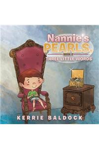 Nannie's Pearls, Book 2