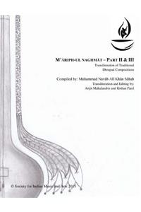 Mariphunnaghamat - Part II & III
