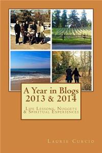 Year in Blogs - 2013 to 2014