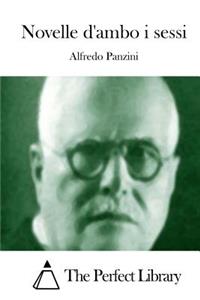 Novelle d'ambo i sessi
