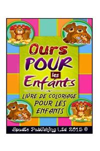 Ours pour les enfants