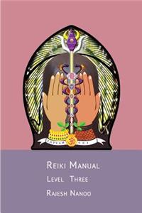 Reiki Manual 3