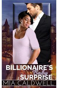 Billionaire's Baby Surprise: Complete Collection