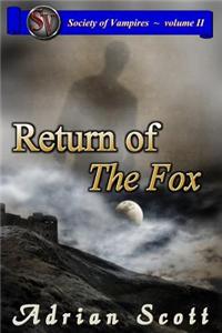 Return of the Fox: Society of Vampires