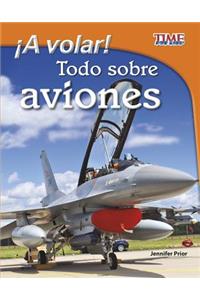 ¡A Volar!