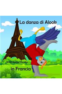 La danza di Alook in Francia