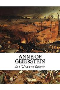 Anne of Geierstein