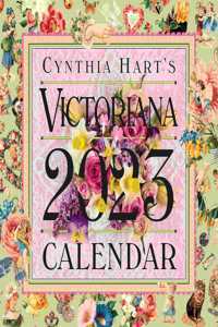 Cynthia Hart's Victoriana Wall Calendar 2023