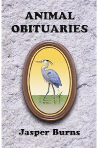 Animal Obituaries
