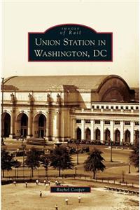 Union Station in Washington, DC
