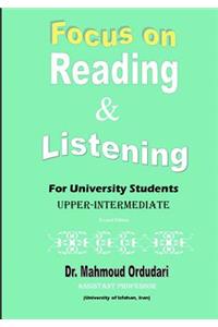 Focus on Reading & Listening